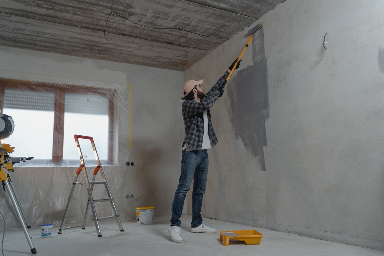 Remodeling - Carson House